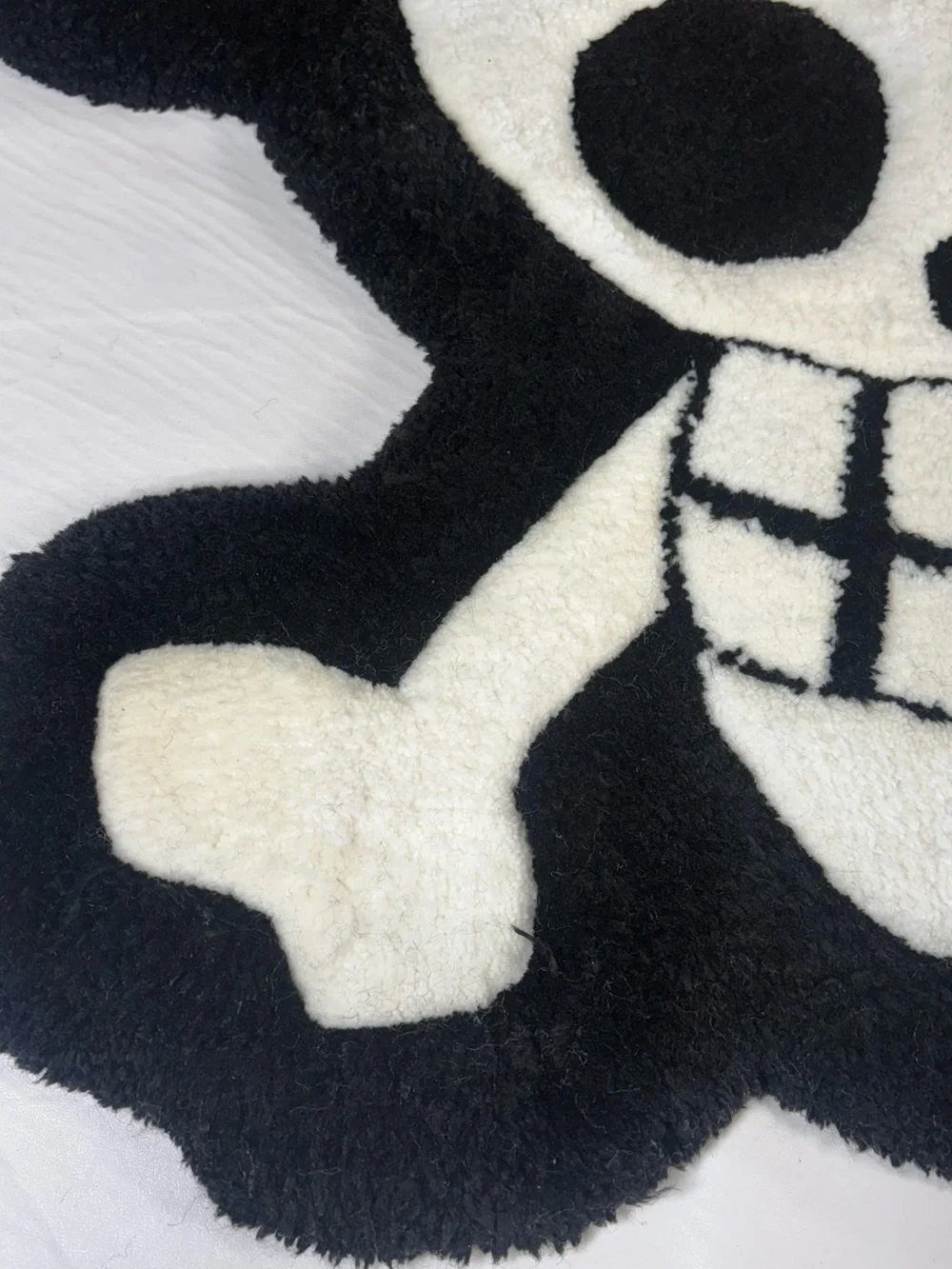 One Piece Straw Hat Pirates Large Custom Anime Thick Rug